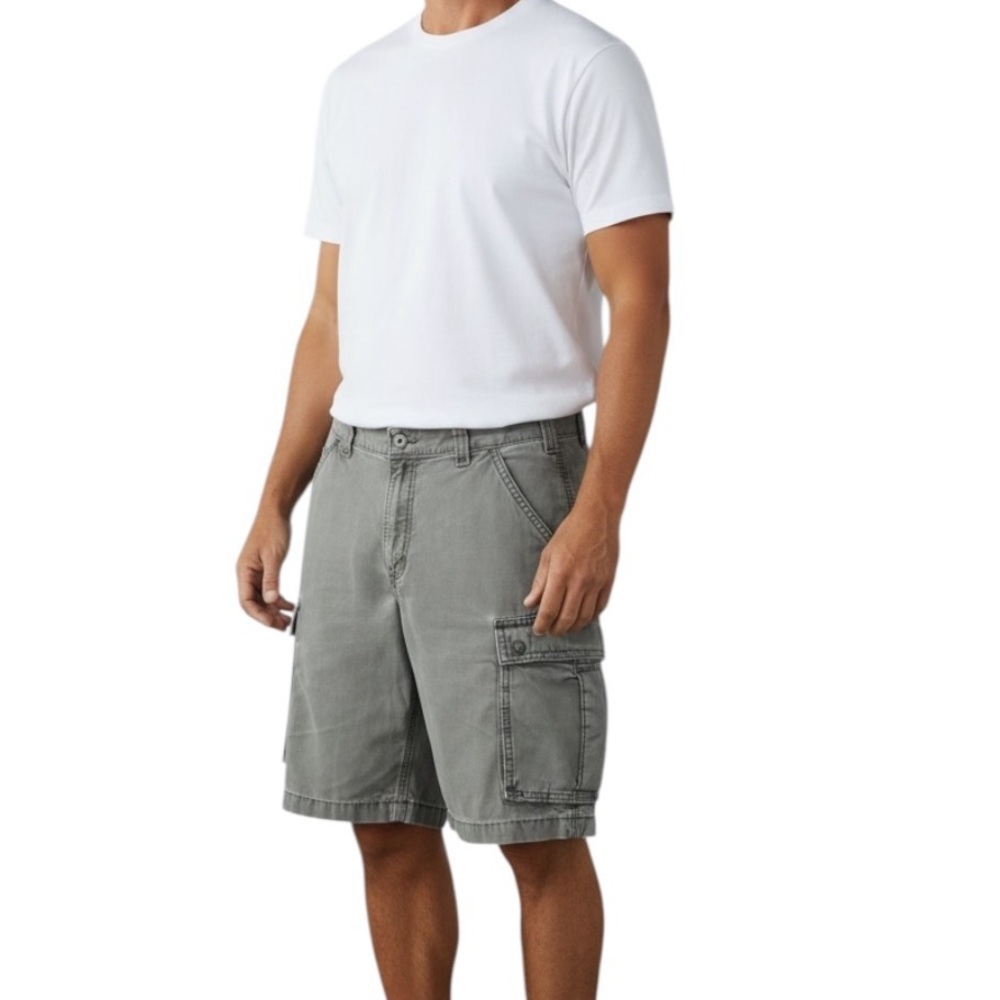 Carhartt Rugged Cargo Gorpcore Utility Workwear Shorts